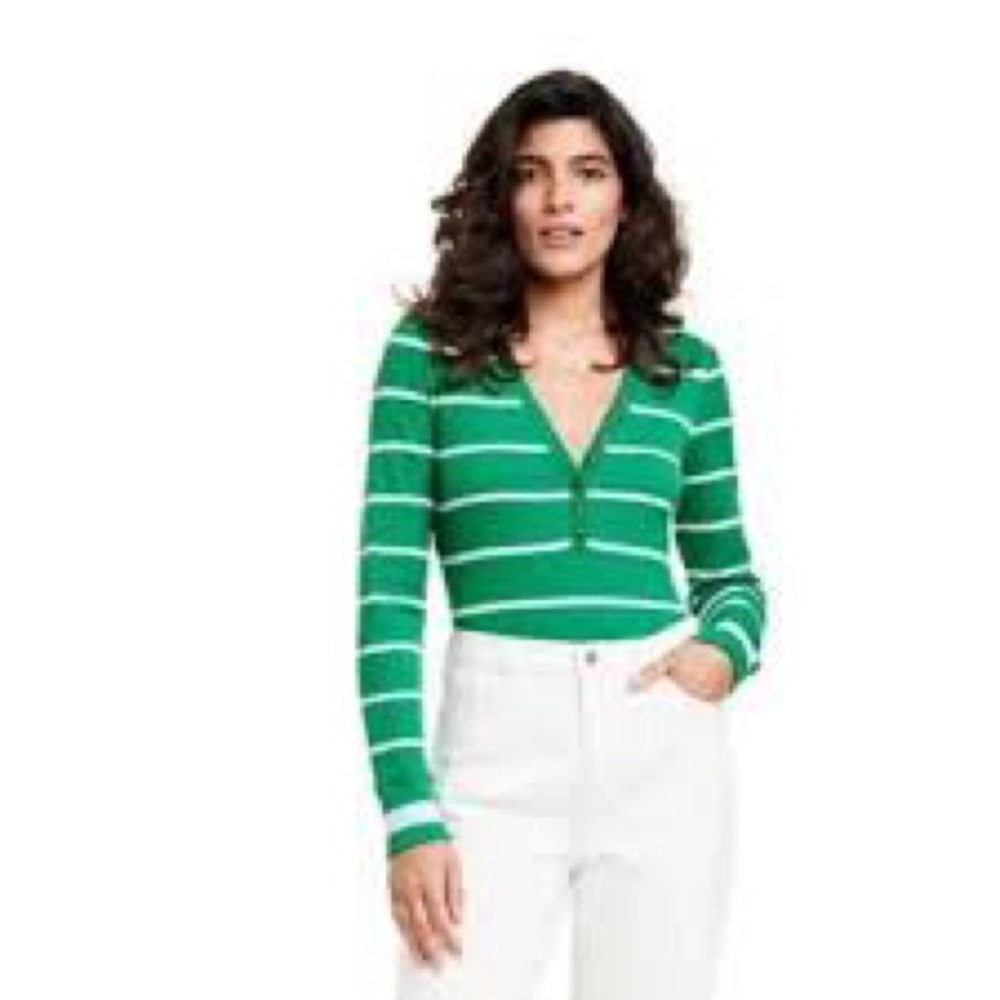 La Ligne x Target Bodysuit